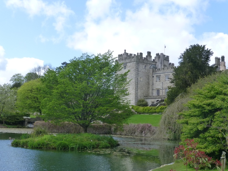 Sizergh Castle Garden